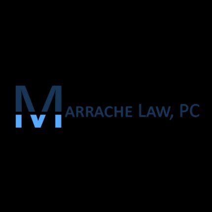 Logotyp från Marrache Law, PC