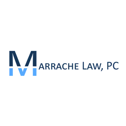 Logo from Marrache Law, PC