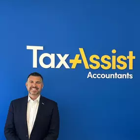 Scott  Butteriss Owner TaxAssist Waterlooville