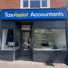 Waterlooville Shop Front 2