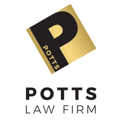 Logo fra Potts Law Firm