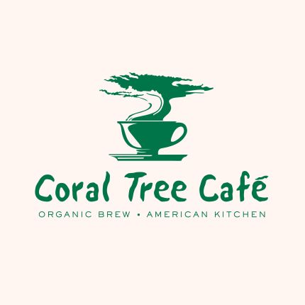 Logo de Coral Tree Cafe