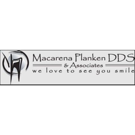 Logo de Macarena Planken, DDS, PC