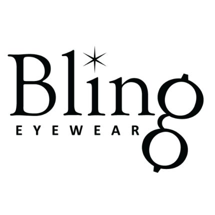 Logotyp från Bling Eyewear