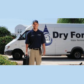 Bild von Dry Force Water Removal Specialists