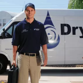 Bild von Dry Force Water Removal Specialists