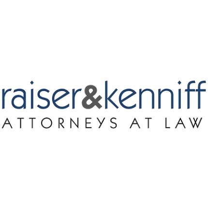 Logotyp från Raiser & Kenniff