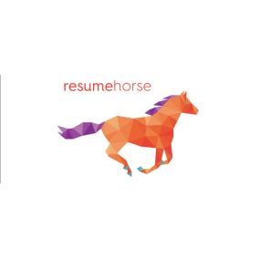 Bild von Resume Horse