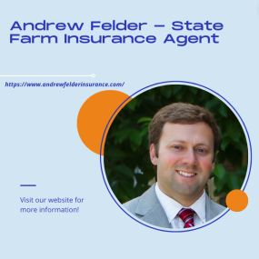 Andrew Felder - State Farm Insurance Agent