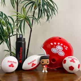 Game day is just around the corner! As you gear up for the football season, make sure your insurance game is just as strong. Whether you're at the stadium or watching from home, our State Farm office has you covered. Defend what matters most, so you can focus on the big plays!