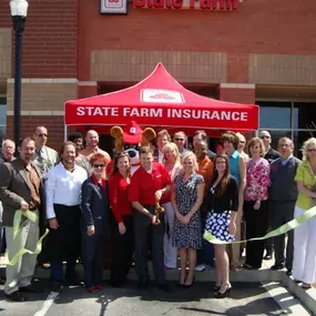 13 Years!
I'm thankful to have shared these past 13 years as a State Farm Agent with some amazing people. I'm fortunate that I have had amazing team members and customers along the way. The relationships built along the way make this journey worth every step. You'll see Elizabeth Felder and Jami Webster in 2 of the pictures 13 years apart. Thanks for always being there and for providing that consistency at home and the office. To Jami Webster, Jesse Herr, and Maggie Blakemore, keep being great a