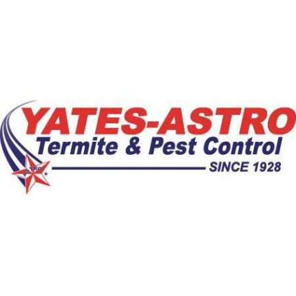 Logotyp från Yates-Astro Termite & Pest Control