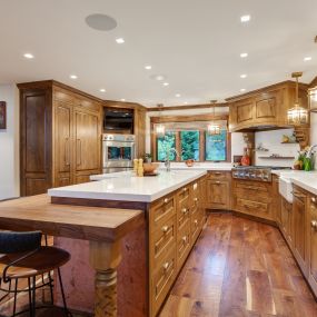 Mittman Architect Home Design Interior Kitchen