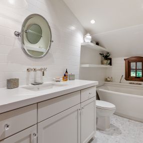 Mittman Architect Home Design Interior Bathroom