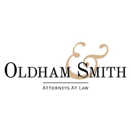 Logotyp från Oldham & Smith