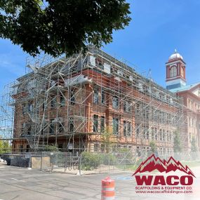 Waco Scaffolding Denver at Regis