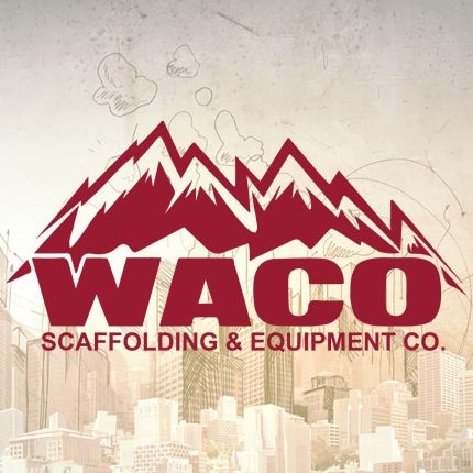 Logo von Waco Scaffolding Denver