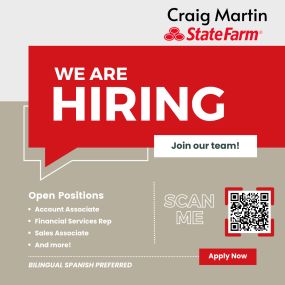 Craig Martin - State Farm Insurance Agent