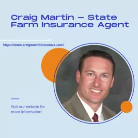 Craig Martin - State Farm Insurance Agent