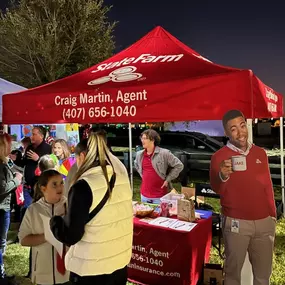 Craig Martin - State Farm Insurance Agent