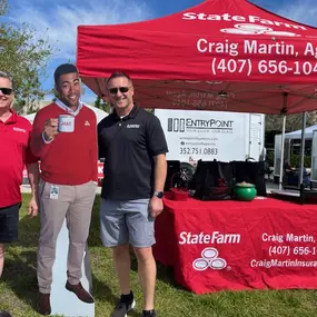 Come out and see us at Horizon West Fest happening now at Hamlin. There is live music, kids zone, activities and food & beverage. We have lots of great giveaways so stop by our tent and say hello!