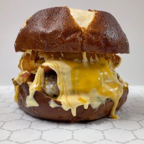 Bild von Super Stuffed Burgers