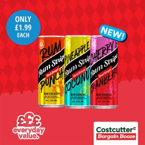 Bild von Costcutter featuring Bargain Booze