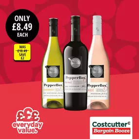 Bild von Costcutter featuring Bargain Booze