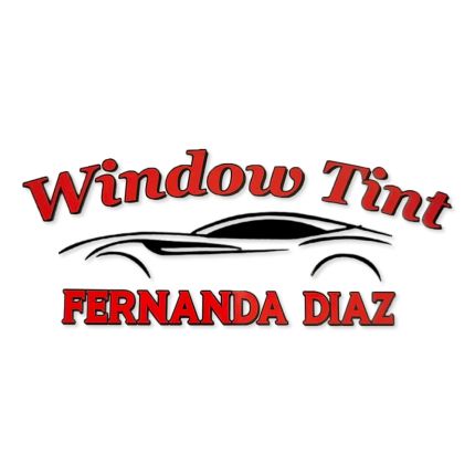 Logótipo de Window Tint Fernanda Diaz