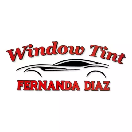 Logo de Window Tint Fernanda Diaz