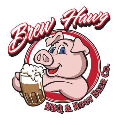 Logo von Brew Hawg BBQ & Root Beer Co.