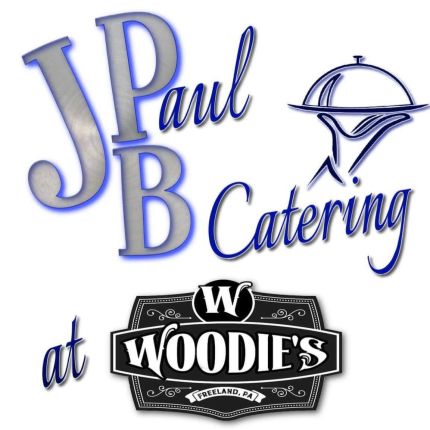 Logo van J Paul B Catering @ Woodies Luncheonette