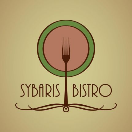 Logotipo de Sybaris Bistro