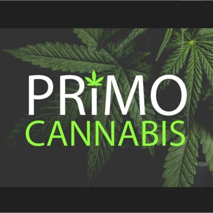 Logotipo de Primo Cannabis Weed Dispensary