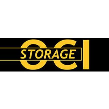 Logo od OCI Storage