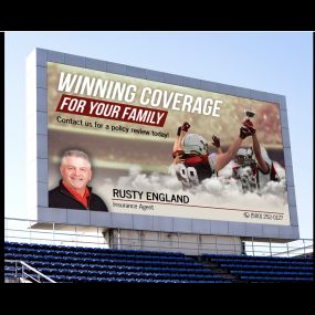 Rusty England - State Farm Insurance Agent