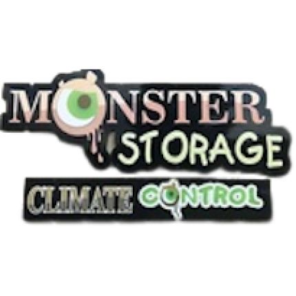 Logo from Monster Storage