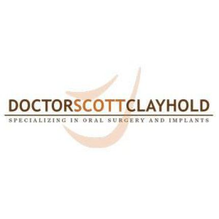 Logo from Dr. Scott Clayhold