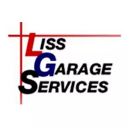 Logotipo de Liss Garage Services