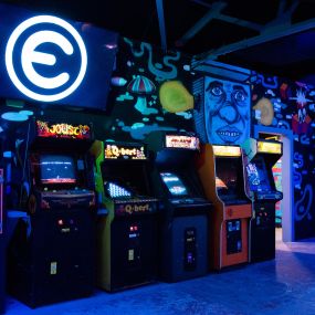 Emporium Arcade Bar