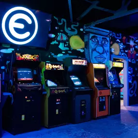 Emporium Arcade Bar