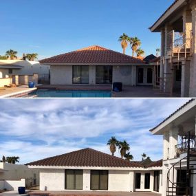 At Pro Power Painting and Restoration, our goal is to provide our clients in Lake Havasu City, Kingman, Parker, and Bullhead City with the highest quality painting and epoxy coating services.