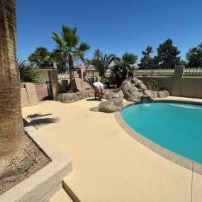 As part of our commitment to offering comprehensive home improvement solutions, we have expanded our range of services to include masonry, deck repair, pool deck repair, and installation and repair of block walls, retaining walls, stucco walls, and pools.