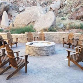 Transforming barren terrain into breathtaking masterpieces, our hard landscape services redefine the art of outdoor living.