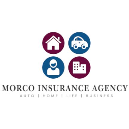 Logotipo de Morco Insurance Agency