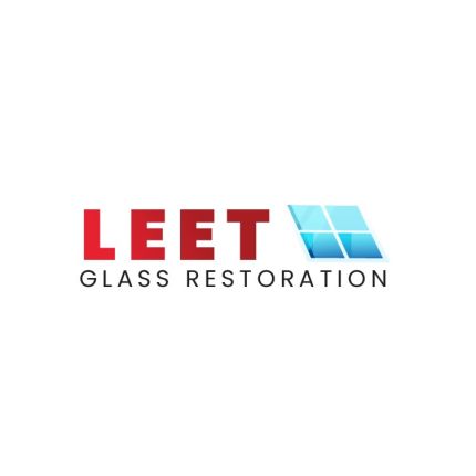 Logótipo de Leet Glass Restoration LLC