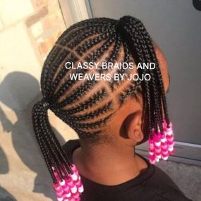 Bild von Classy Braids And Weavers By JOJO