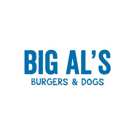 Logotipo de Big Al's Burgers and Dogs