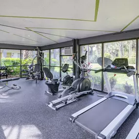 Modern Fitness Center