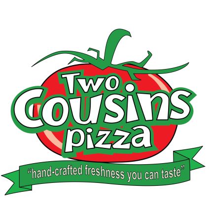 Logo da Two Cousins Pizza Ephrata